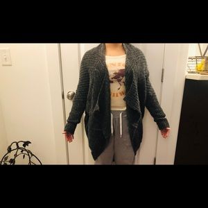 Mitoshop Oversized Cardigan!